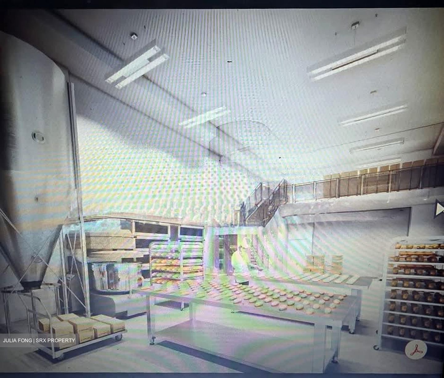 Ct Foodnex (D25), Factory #556632981